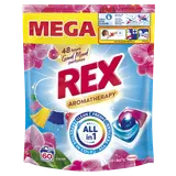 Rex Aromatherapy Orchid Color prací kapsle