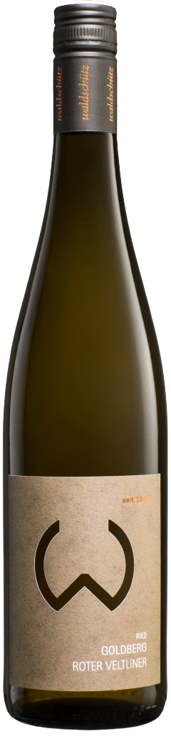 Waldschütz Ried Goldberg Roter Veltliner