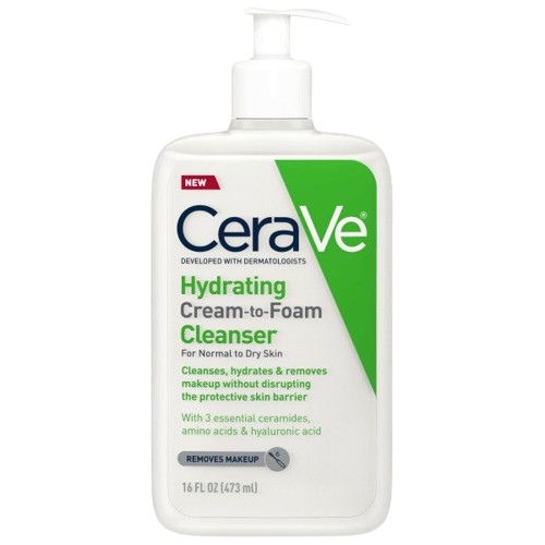 CeraVe Čisticí pěnící krém 473ml