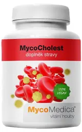 MycoMedica MycoCholest cps.120