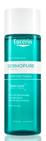 Eucerin DermoPure CLINICAL čisticí tonikum 200ml