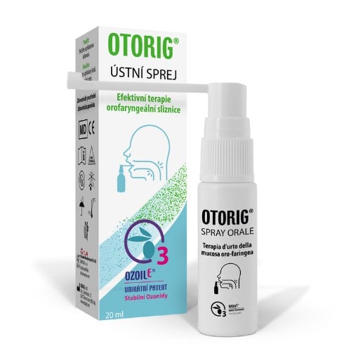 OTORIG ústní sprej 20ml