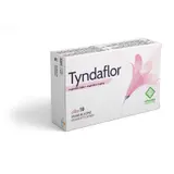 Tyndaflor vaginální čípky 10x2g