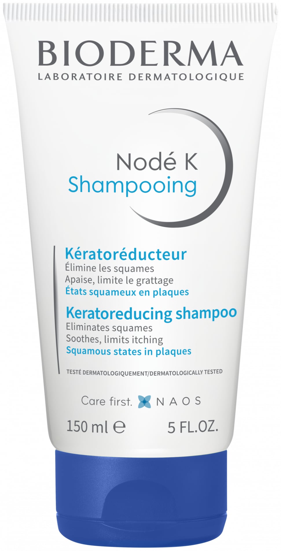 BIODERMA Nodé K šampon 150ml