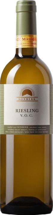 Sonberk Riesling VOC