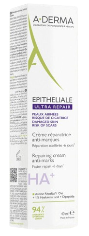 A-DERMA Epitheliale Ultra Repair Regen.krém 40ml