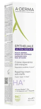 A-DERMA Epitheliale Ultra Repair Regen.krém 40ml