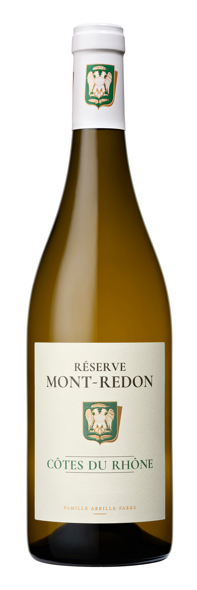 Mont Redon Cotes du Rhone blanc 2024 / 2025 Réserve