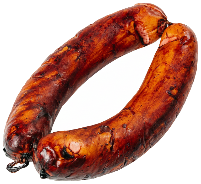 Naše maso Ostravská klobása