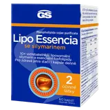 GS Lipo Essencia se silymarinem cps.60