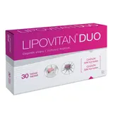 Lipovitan DUO tbl.30 nový