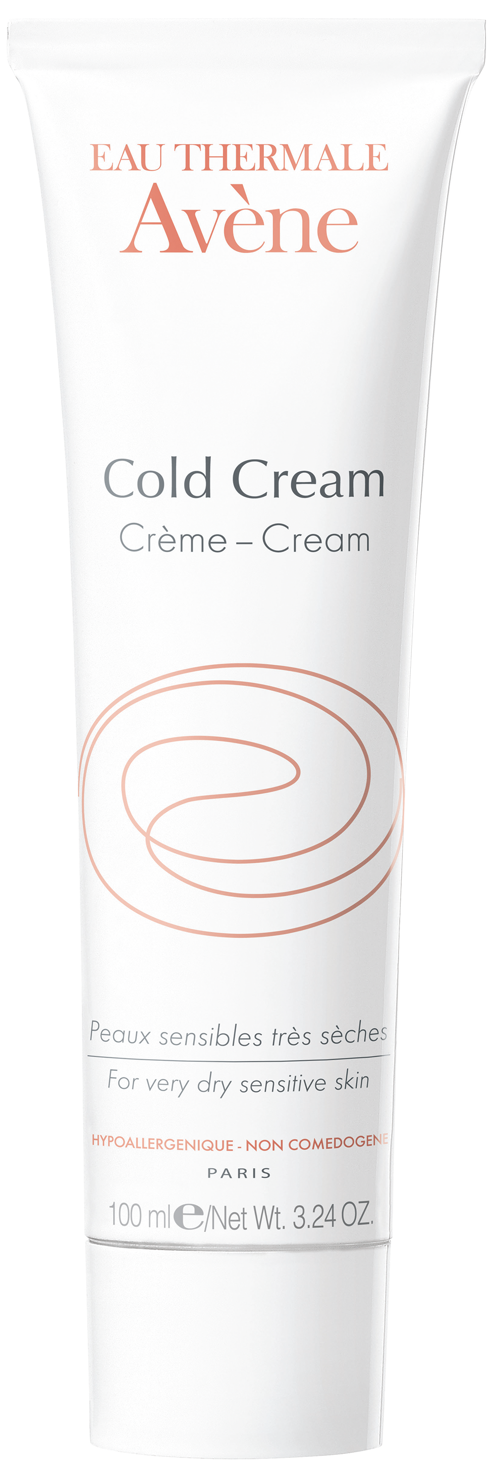 AVENE Cold Cream Krém-suchá kůže 100ml