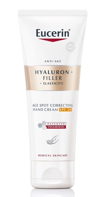 EUCERIN HYALURON-FILLER+ELASTICITY kr.na ruce75ml