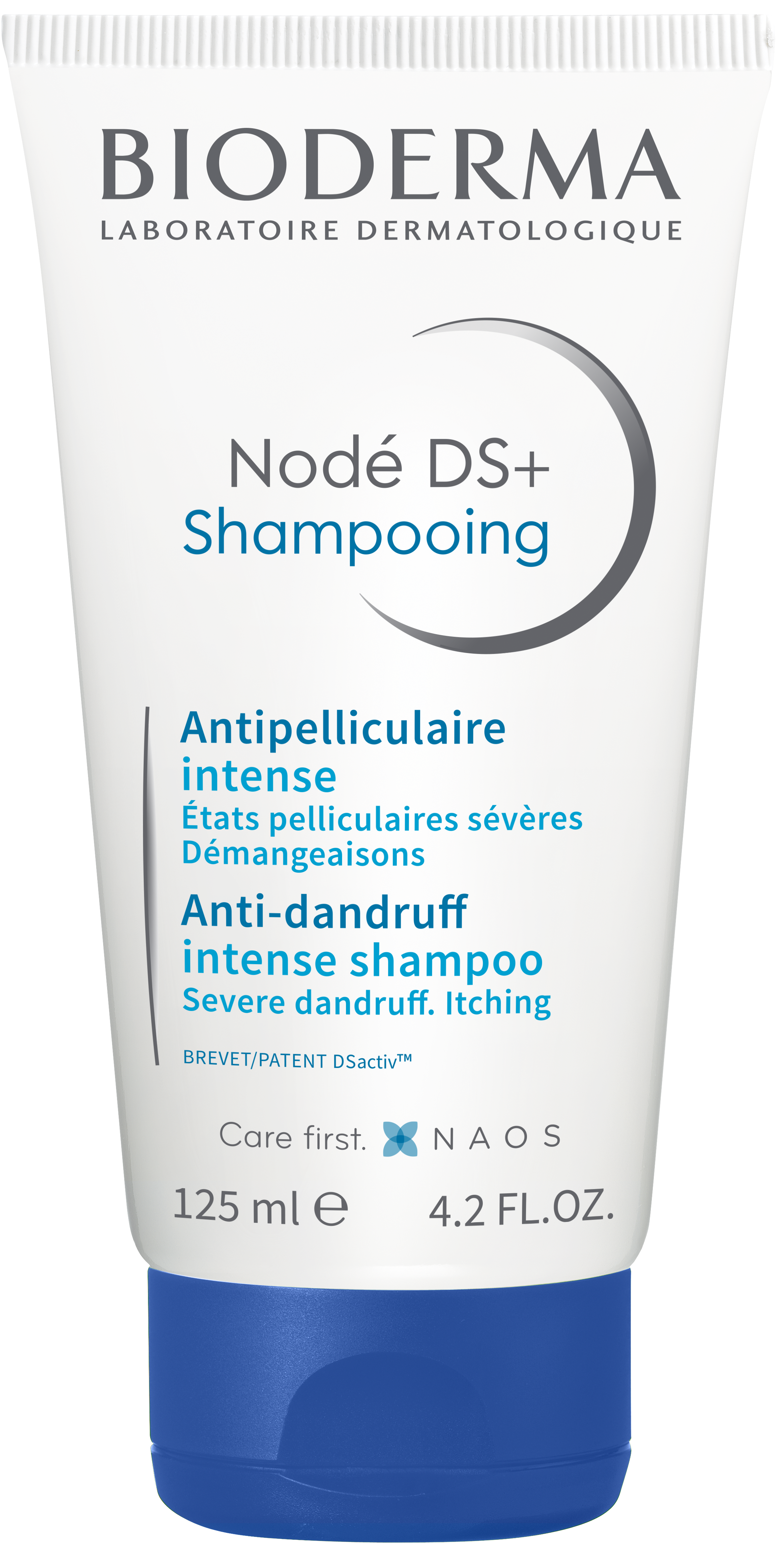 BIODERMA Nodé DS+ šampon 125ml