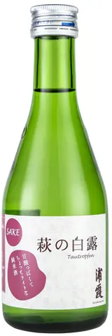 Urakasumi Tautropfen Sake 9% obj.