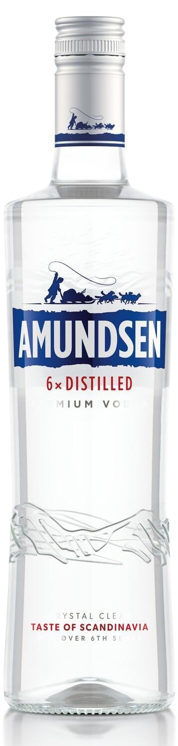 Amundsen Vodka 37,5 % obj.