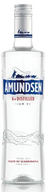 Amundsen Vodka 37,5 % obj.