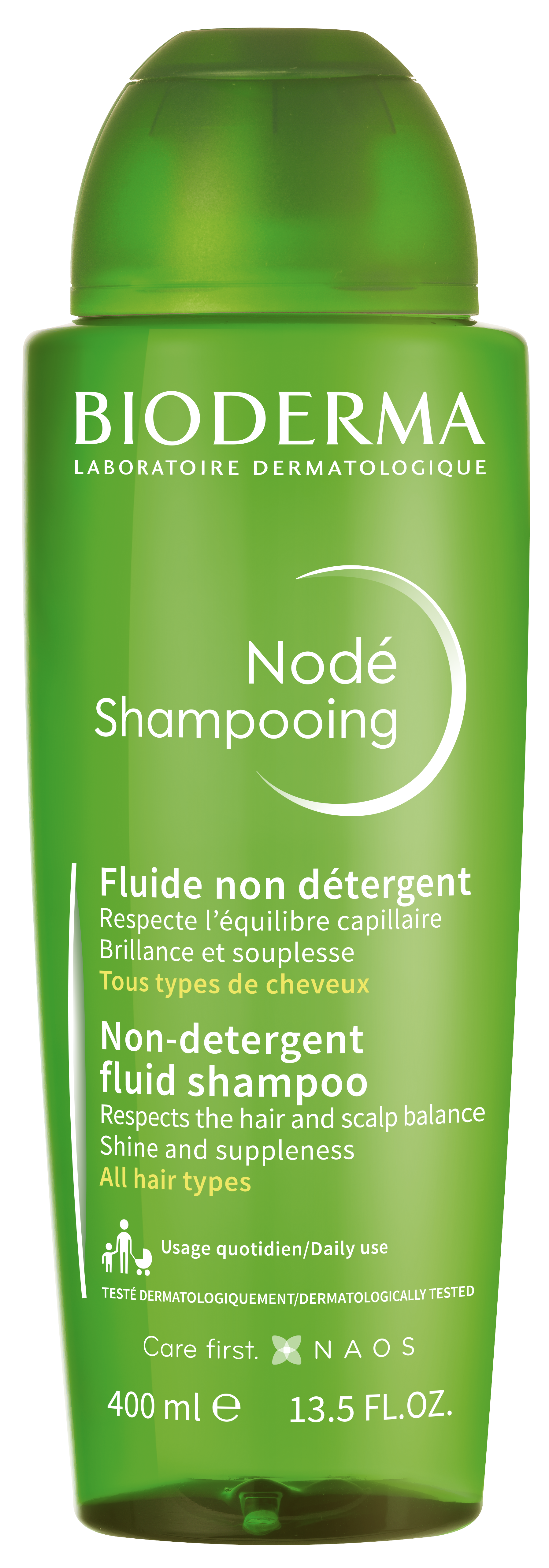 BIODERMA Nodé šampon 400ml