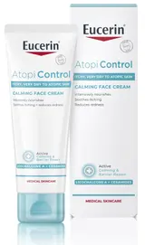 Eucerin AtopiControl pleť.krém suchá zarud.pl.50ml