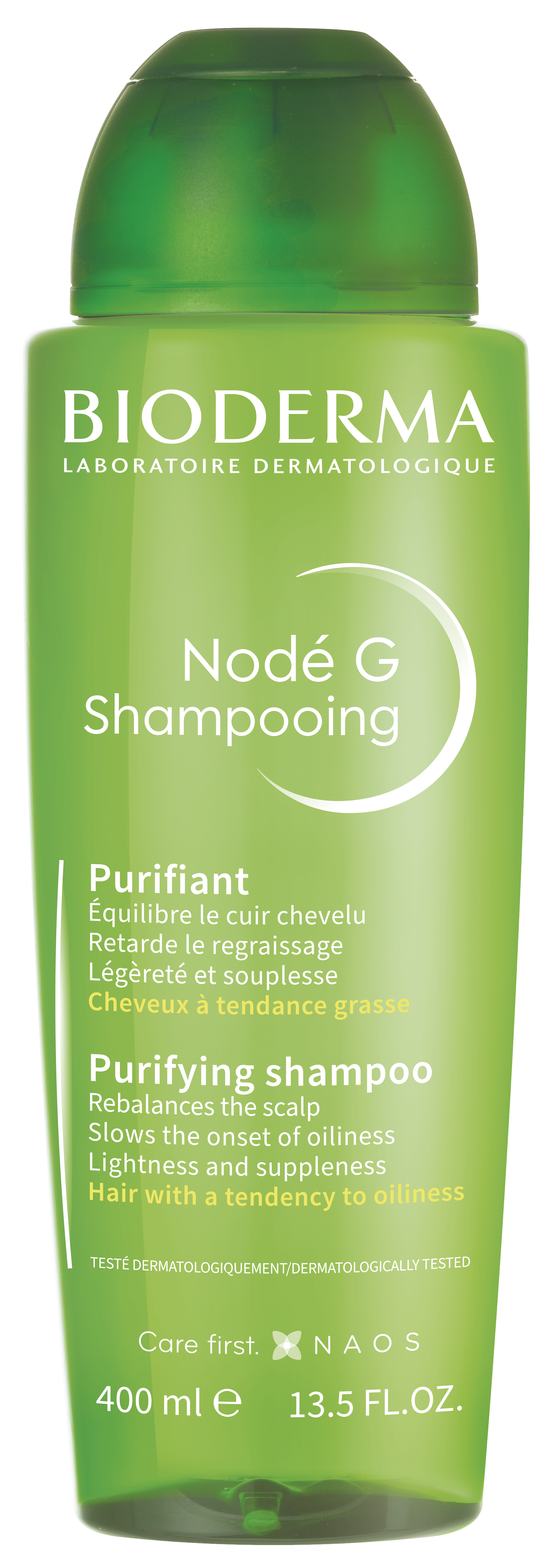 BIODERMA Nodé G šampon 400ml
