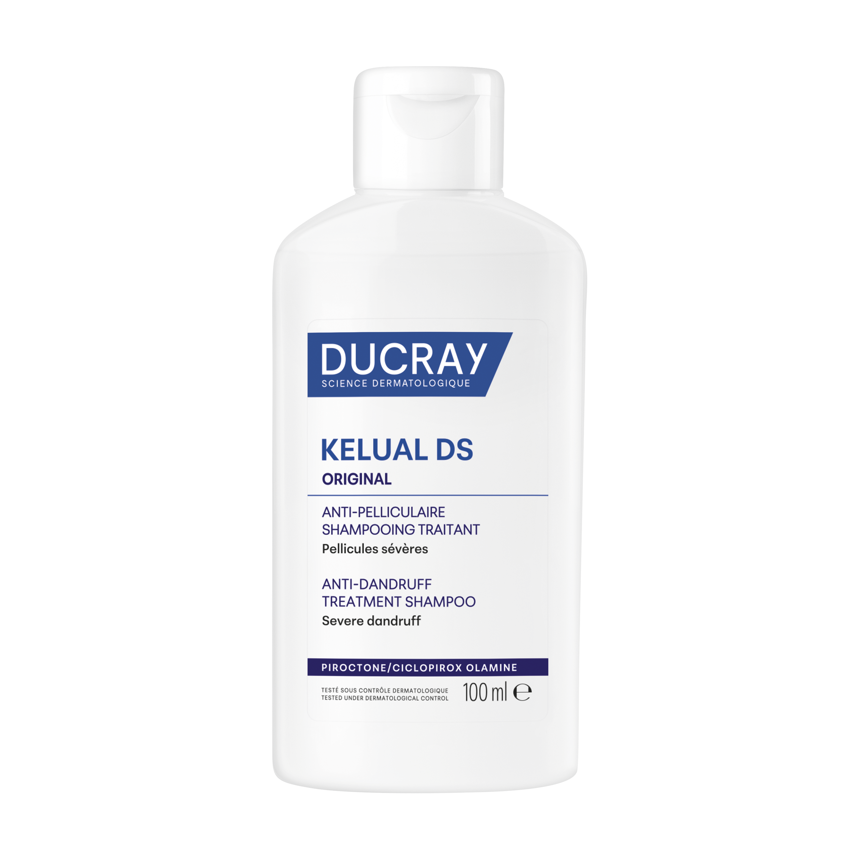 DUCRAY Kélual DS Šampon proti lupům 100ml