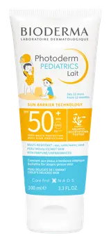 BIODERMA Photoderm PEDIATRICS mléko SPF50+ 100ml