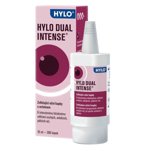 Hylo Dual Intense 10ml