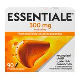 ESSENTIALE 300MG Tvrdá tobolka 90