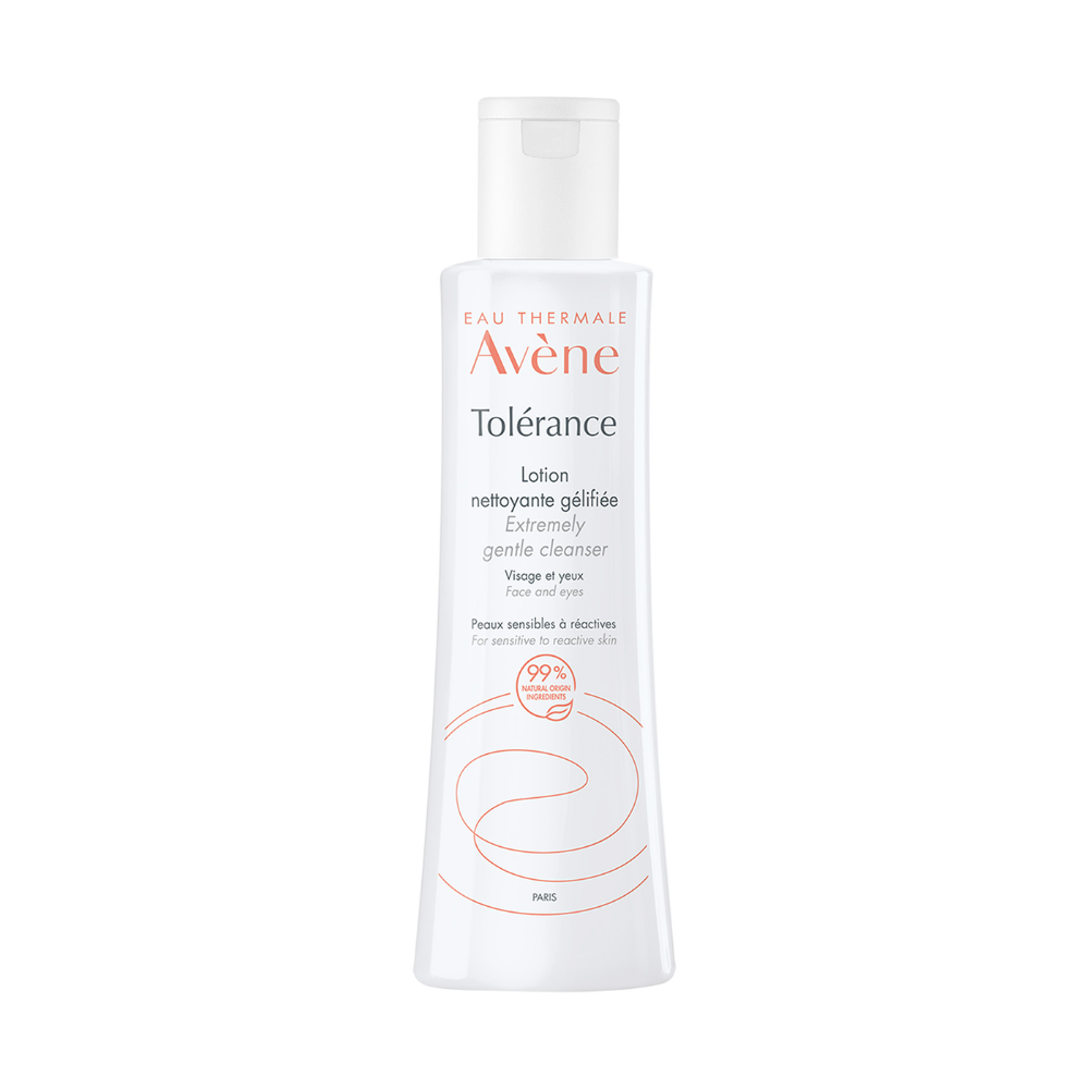 Avene Tolérance Velmi jemný odličovač pro citlivou až reaktivní pleť 200 ml