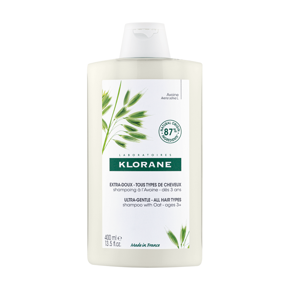 KLORANE Šampon oves 400ml