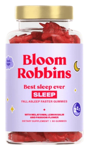 Bloom Robbins Best Sleep Ever gumidci 60ks