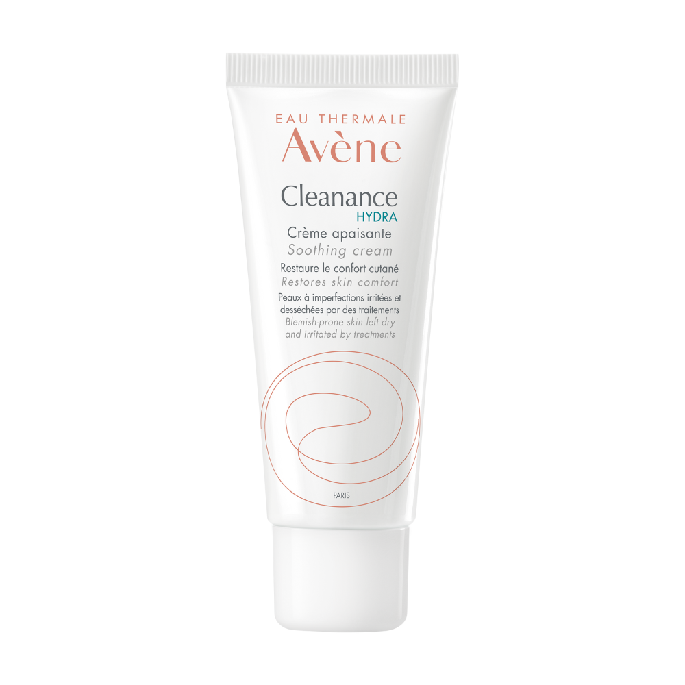 AVENE Cleanance HYDRA zklidňující krém 40ml