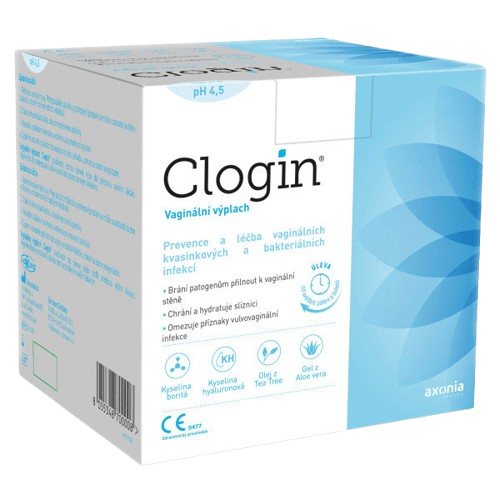 CLOGIN vaginální výplach 5x100ml