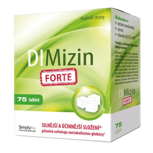 DIMizin Forte 75 tablet