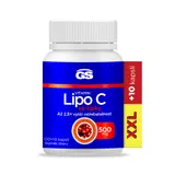 GS Vitamin Lipo C 500mg se šípky cps.100+10 XXL