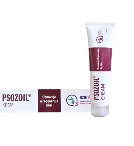 PSOZOIL krém na lupénku 100ml