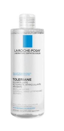 LA ROCHE-POSAY TOLERIANE Micelární voda 400ml