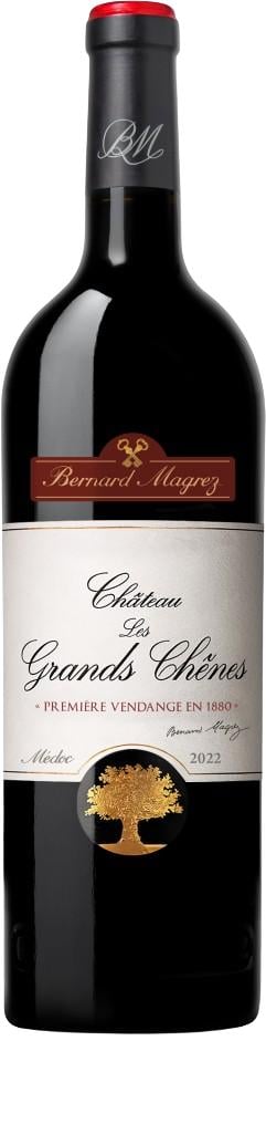 Bernard Magrez Château les Grands Chênes