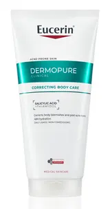 Eucerin DermoPure CLINICAL tělový krém 200ml