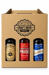 Craftbeer Pivní expedice: Britské dobrodružství