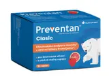 Preventan Clasic s příchutí maliny a grepu tbl.90