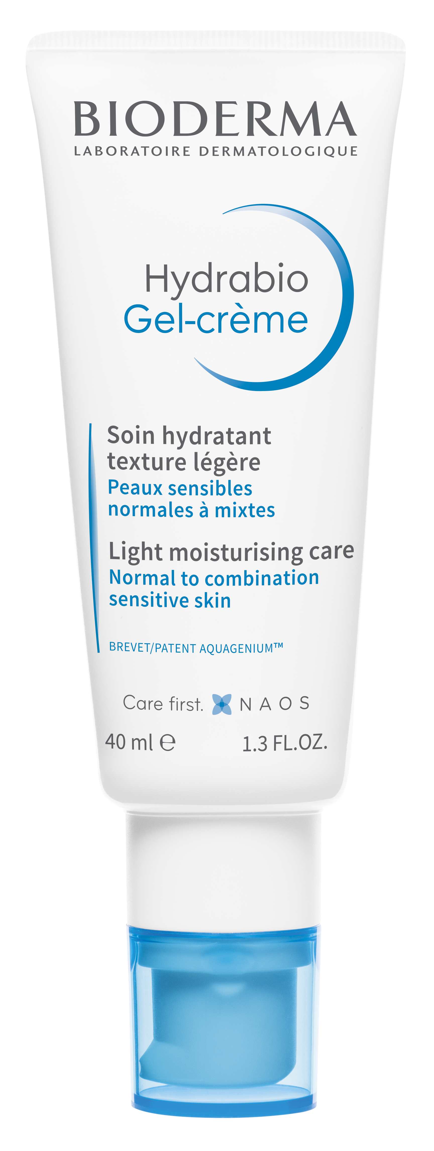 BIODERMA Hydrabio gel-krém 40ml