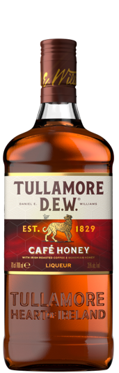 Tullamore Dew Café Honey 35% obj.