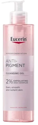 Eucerin Anti-Pigment rozjasňující čisticí gel400ml