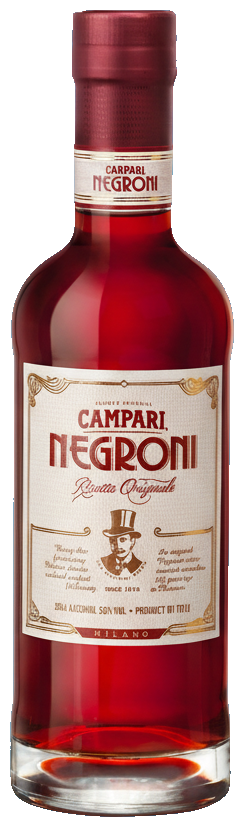 Campari Negroni Likér 26% obj.