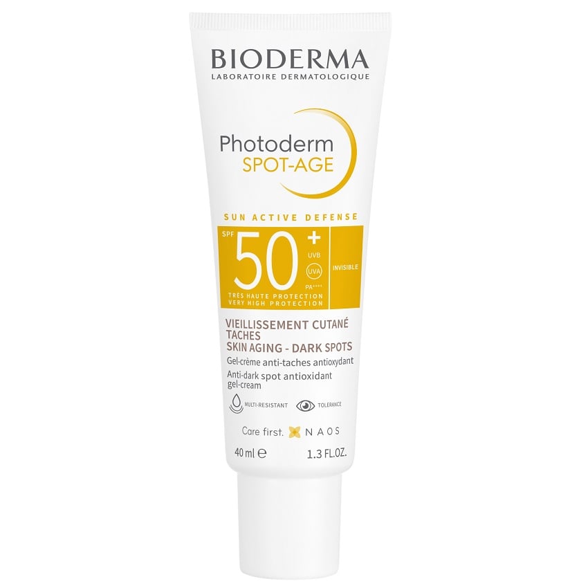 BIODERMA Photoderm SPOT-AGE SPF50+ 40ml