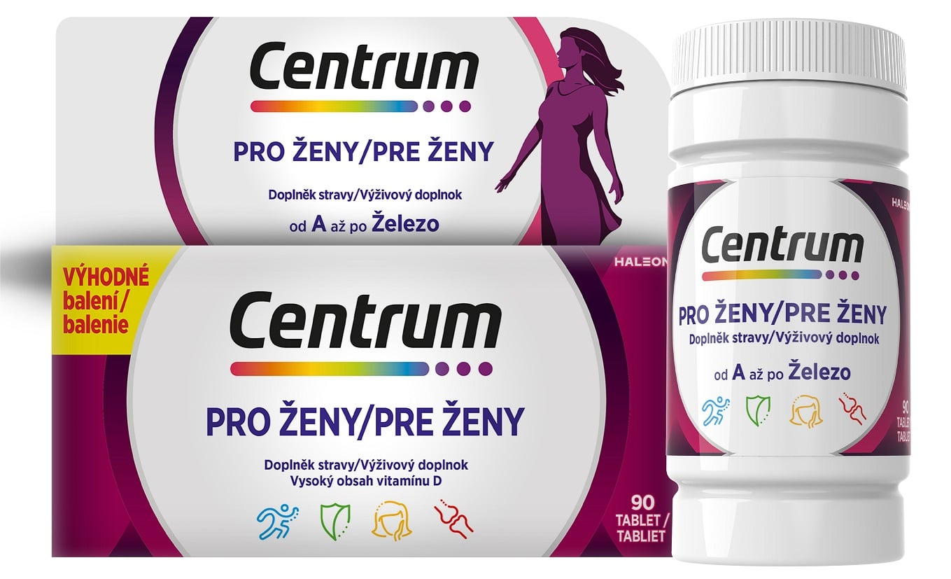 Centrum pro ženy tbl.90