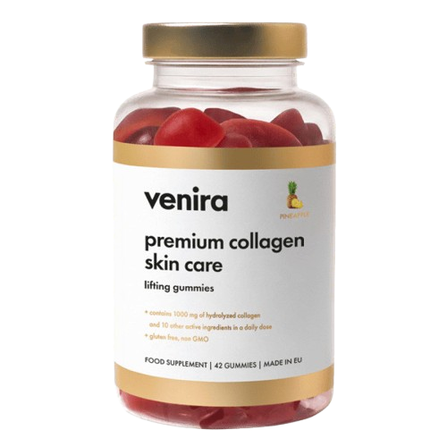 Venira Premium collag.skin care gummies anan.42ks