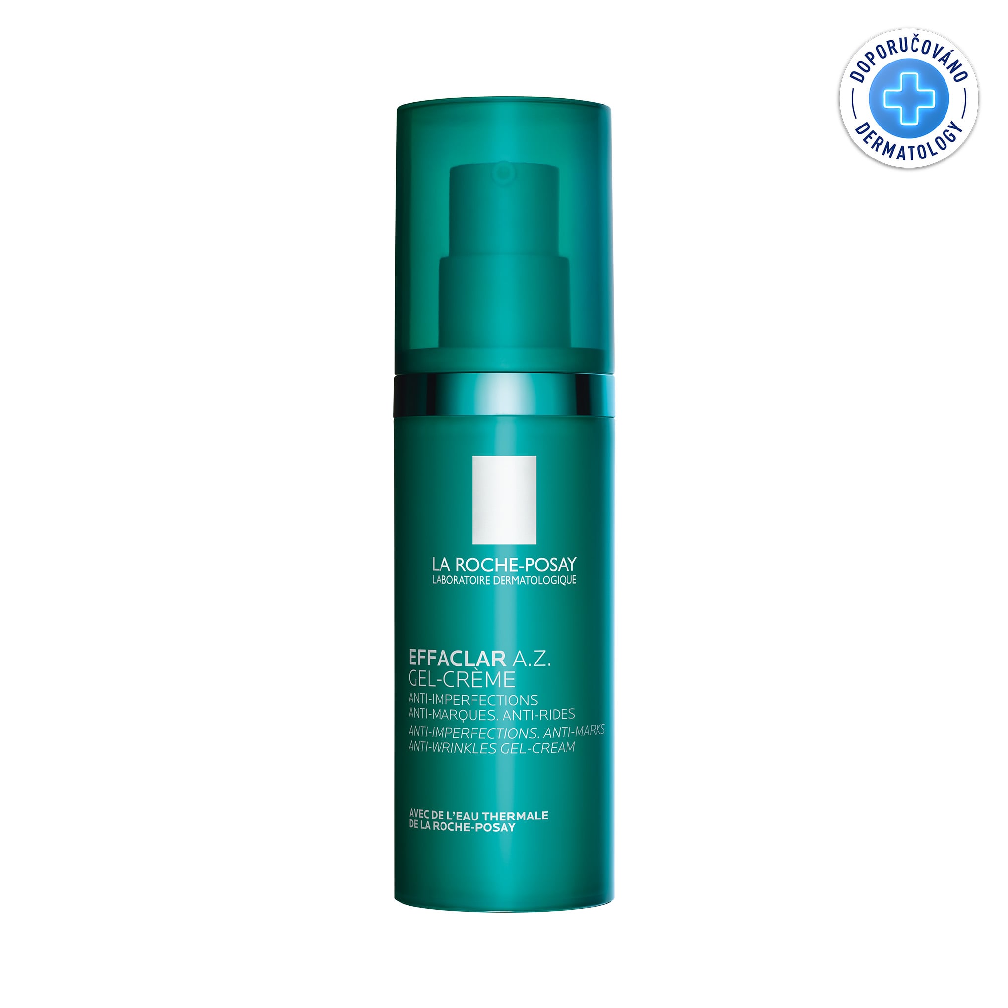 LA ROCHE-POSAY EFFACLAR A.Z. gel-krém 40ml