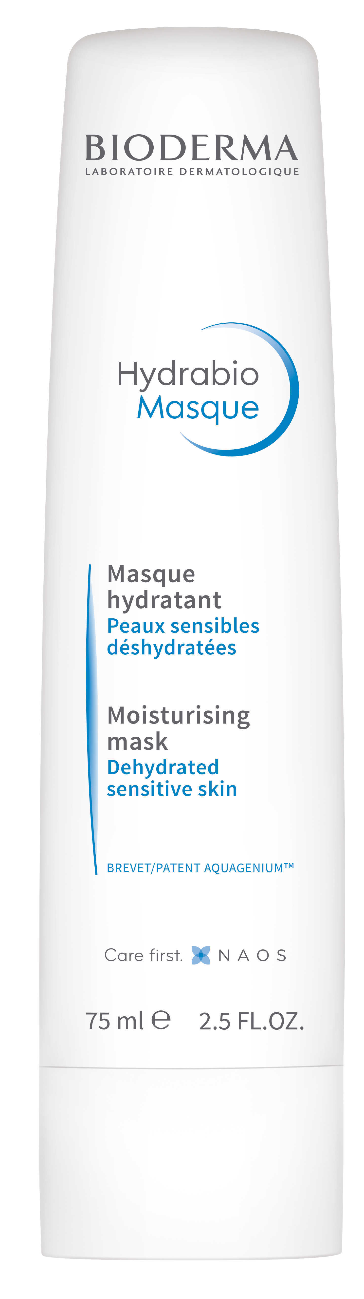 BIODERMA Hydrabio Maska 75ml